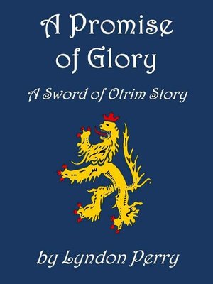 cover image of A Promise of Glory
